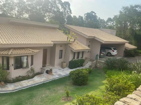Casa de condomínio em condomínio ecoville - Voturuna - Araçariguama/SP