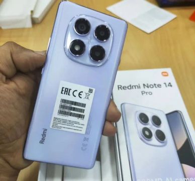 CELULAR XIAOMI NOTE 14 PRO ( 8/256 ) NOVO....