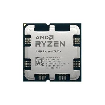 Processador AMD Ryzen 9 7950x AM5, 16 Núcleos, 32 Threads