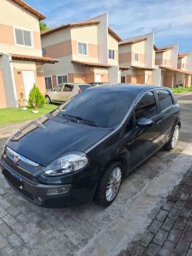 Fiat Punto Essence 1.6 2014 - Ótimo Estado!