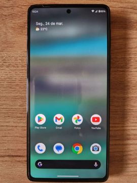 Motorola Edge 20 Pro + Kit Ready For
