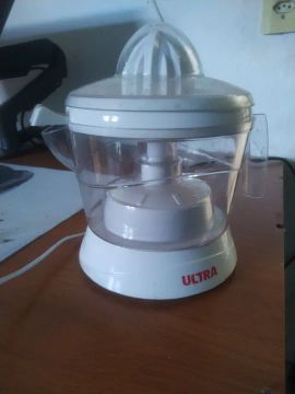 Extrator de Suco de Laranja Manual Ultra