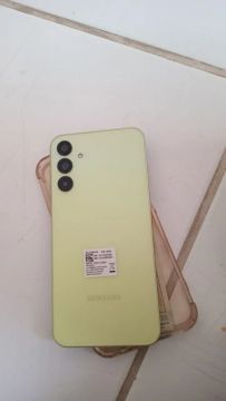 Celular A15 2 meses de uso 256 gb