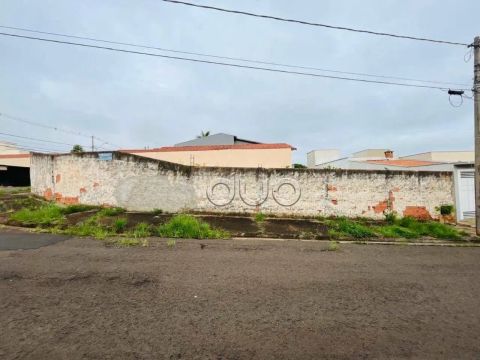 Terreno à venda, 357 m² por R$ 450.000,00 - Vila Rezende - Piracicaba/SP
