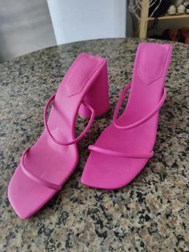 Tamanco Santa Lolla Pink 