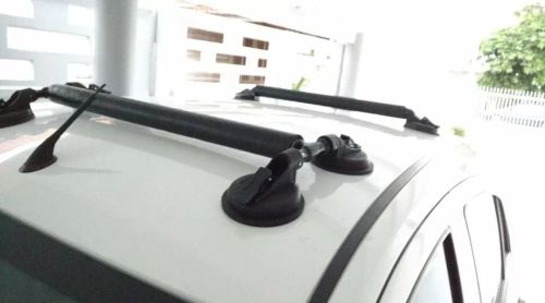 Rack de ventosas universal para automóve