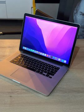 macbook pro 2015 i7 16gb