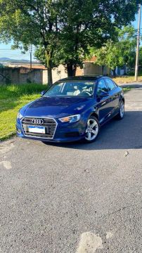 AUDI A3 PRESTIGE PLUS 1.4  2019