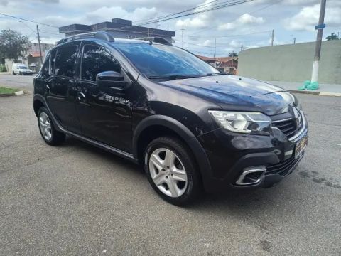 renault sandero stepway 1.6 sce 2020 completo veja oferta !
