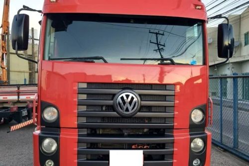 VW 19-320 Cavalo Ano 2012