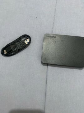 HD Externo Toshiba 1TB
