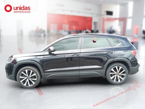 Volkswagen Taos 2023 1.4 250 tsi total flex highline automático