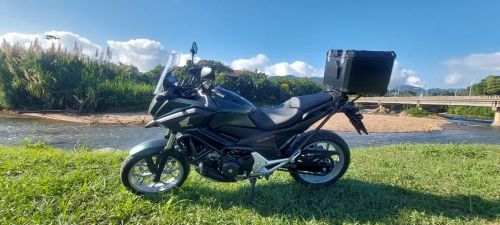NC750X unico dono