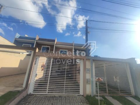 Sobrado - Jardim Carvalho