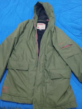 Jaqueta Quiksilver 