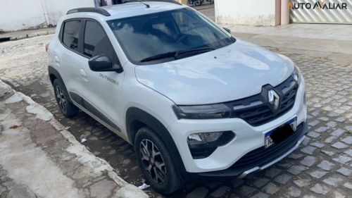 KWID 1.0 12V SCE FLEX OUTSIDER MANUAL