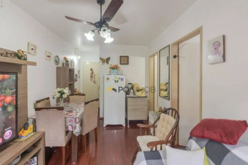 Apartamento com 1 dormitório à venda, 42 m² por R$ 150.000 - Agronomia - Porto Alegre/RS