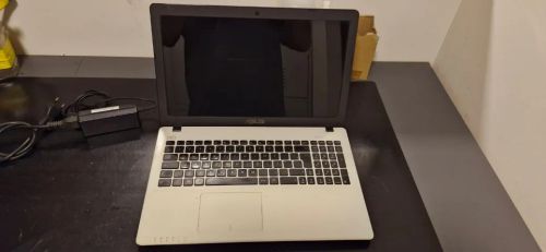 Notebook Asus Branco