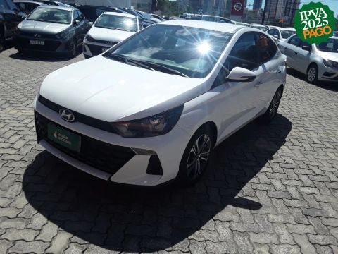 Hyundai Hb20s 2023 1.0 tgdi flex platinum automático