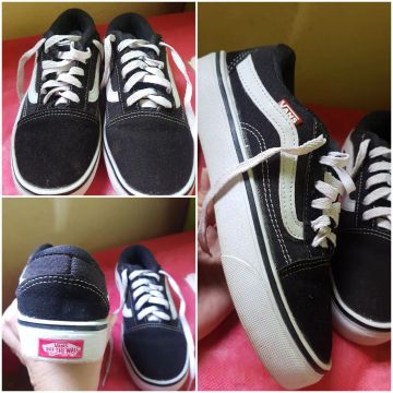 Tênis Vans Old Skool Preto