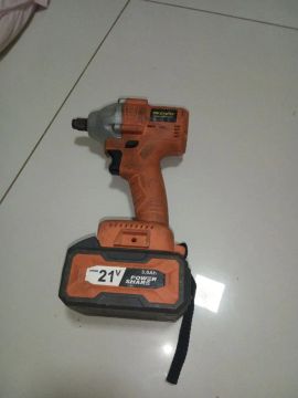 Parafusadeira de impacto 21V 3.0Ah
