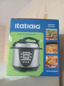 PANELA ELÉTRICA 5L