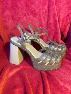 Melissa party heel 