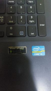 Vende-se notebook Samsung, tela de 20 polegadas