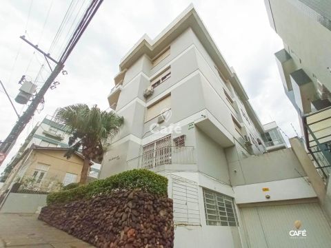 Oportunidade!! Apto amplo, centro, 3 dormitórios, sacada e box garagem