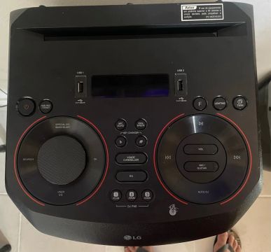 Som LG Xboom RN7