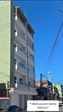 APARTAMENTO EM SANTA MONICA, VILA VELHA ES