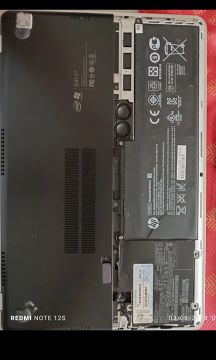 Hp henvy15 Ccom Defeito