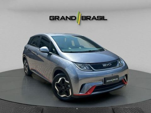 BYD Dolphin EV