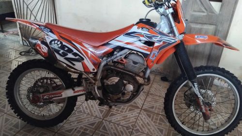 Crf 250