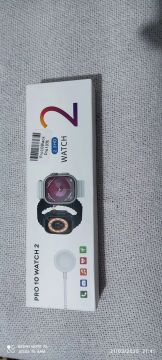 Relógio digital smartwatch pro 10