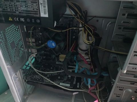 Pc gamer intermediário 