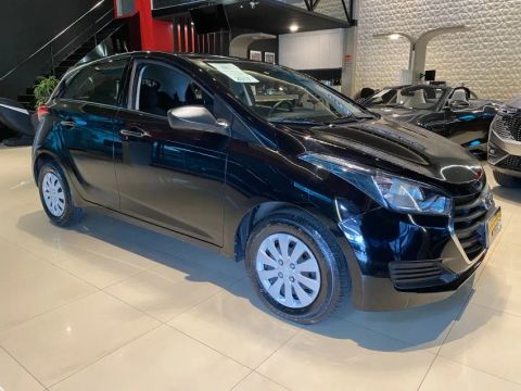 Hyundai HB20 1.0 COMFORT 12V FLEX 4P MANUAL