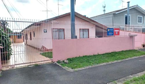 Terreno à venda, Boqueirão - Curitiba/PR