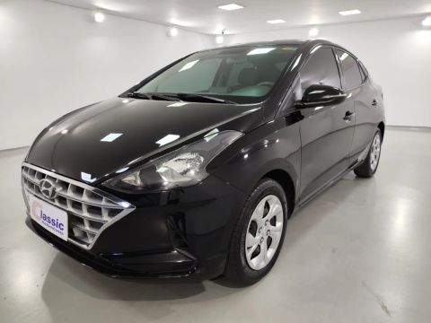 Hyundai Hb20s 2020 1.6 16v flex vision manual