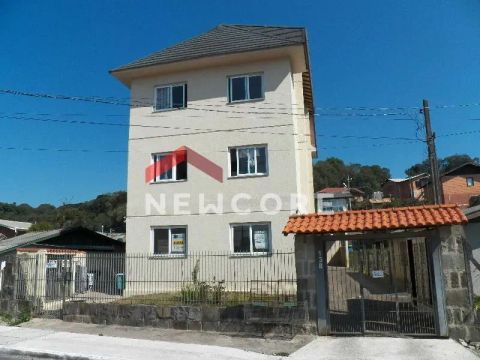 Apartamento em rua Londres - Eugênio Ferreira - Canela/RS