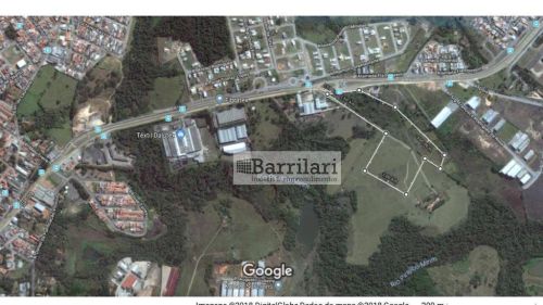 Terreno à venda, 40000 m² por R$ 3.500.000,00 - Cajuru do Sul - Sorocaba/SP