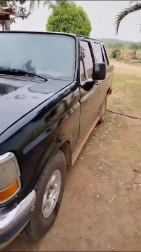 Ford f1000 1993