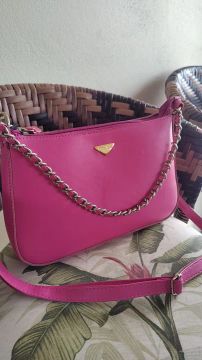 Bolsa rosa antonela