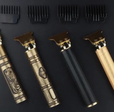 Máquina de cabelo Vintage 