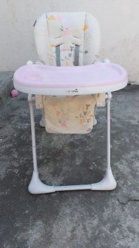 Cadeira de Alimentação Safety
