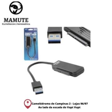 Conversor Sata 3.0 Para Usb Knup Kp-hd014