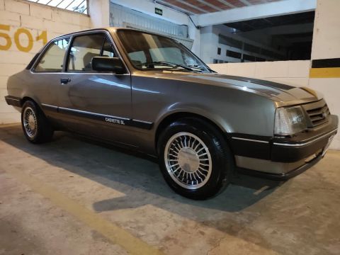 CHEVROLET CHEVETTE 1989 Usados e Novos