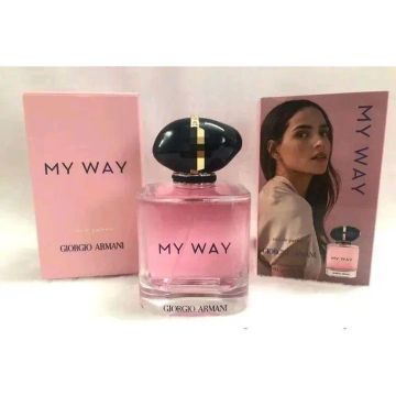 Perfume My Way Giorgio Armani Eau de Parfum 30ml