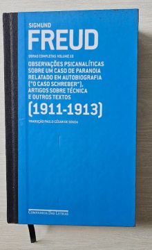 Freud, Sigmund. Vol 10