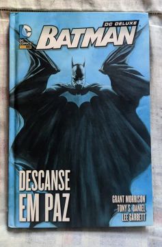 Lote HQ's do Batman
